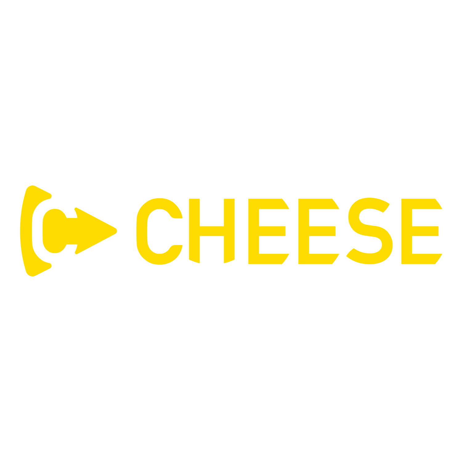 CHEESE Primary Logo